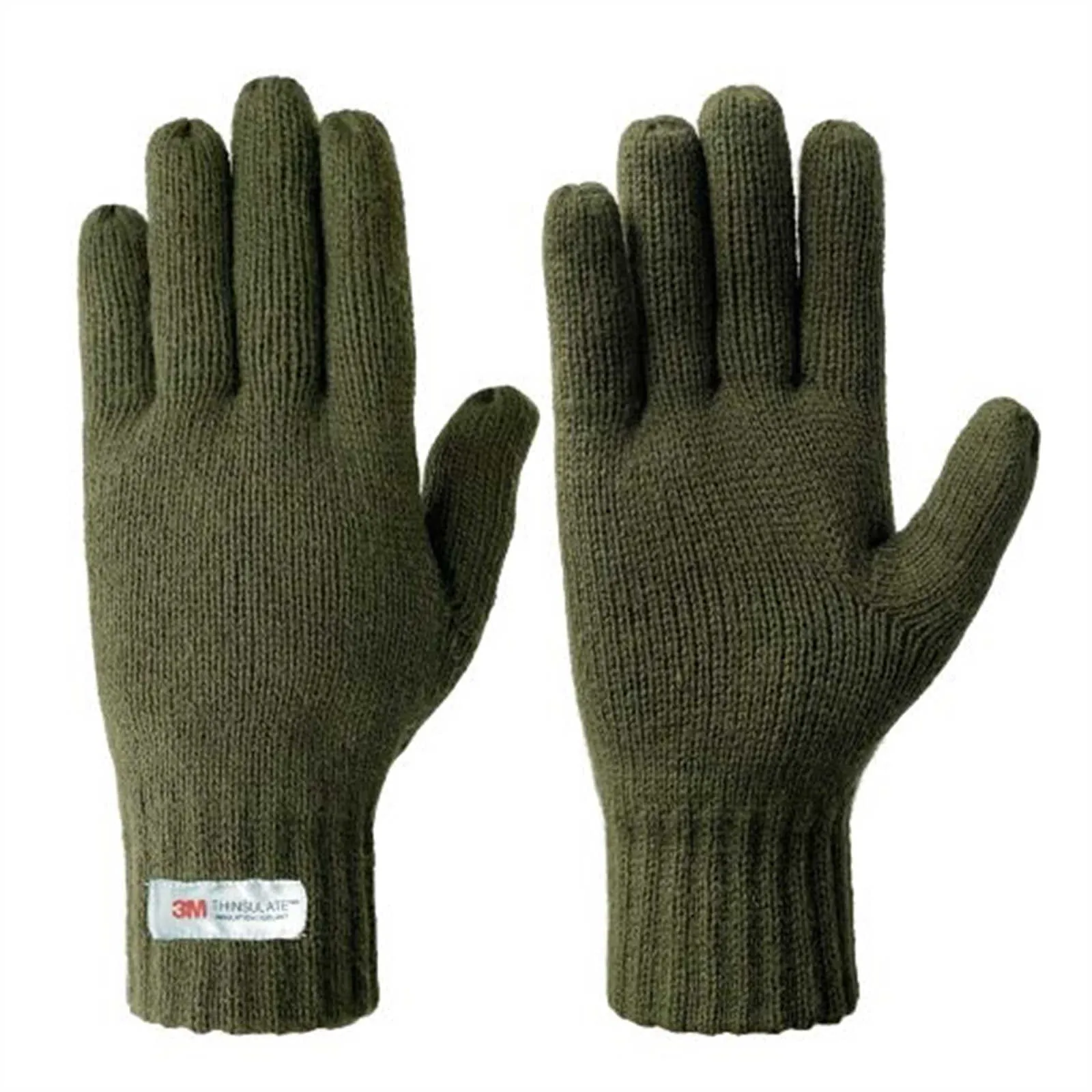 3M Thinsulate Double Layer Gloves