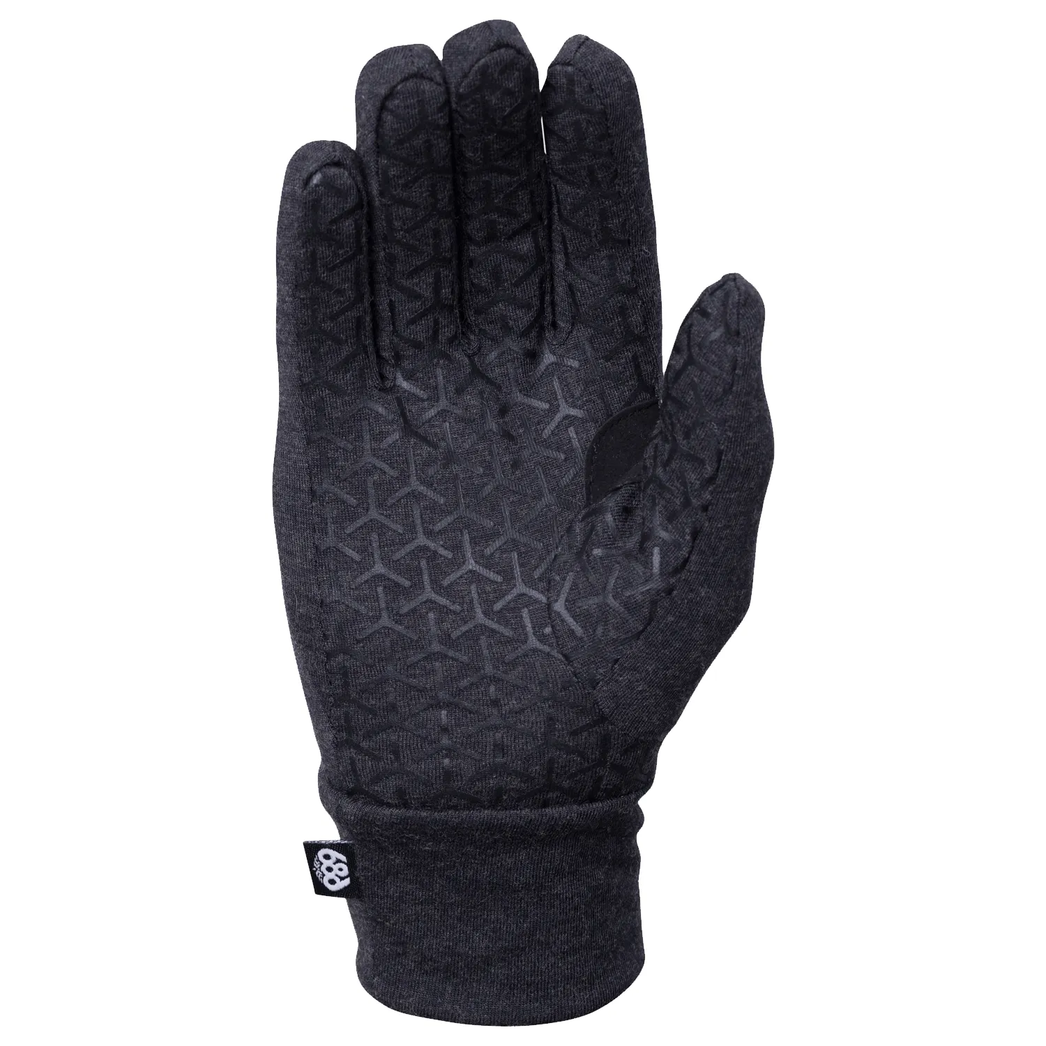 686 Men's Smarty Gore-tex 3-in-1 Gauntlet Mitt Black