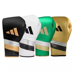 Adidas Adispeed Lace Pro Boxing Gloves
