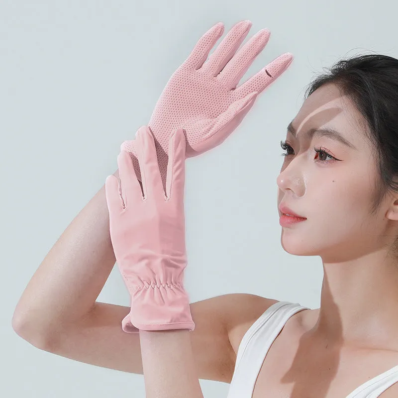 Anniou Wholesale Sun Protection Gloves