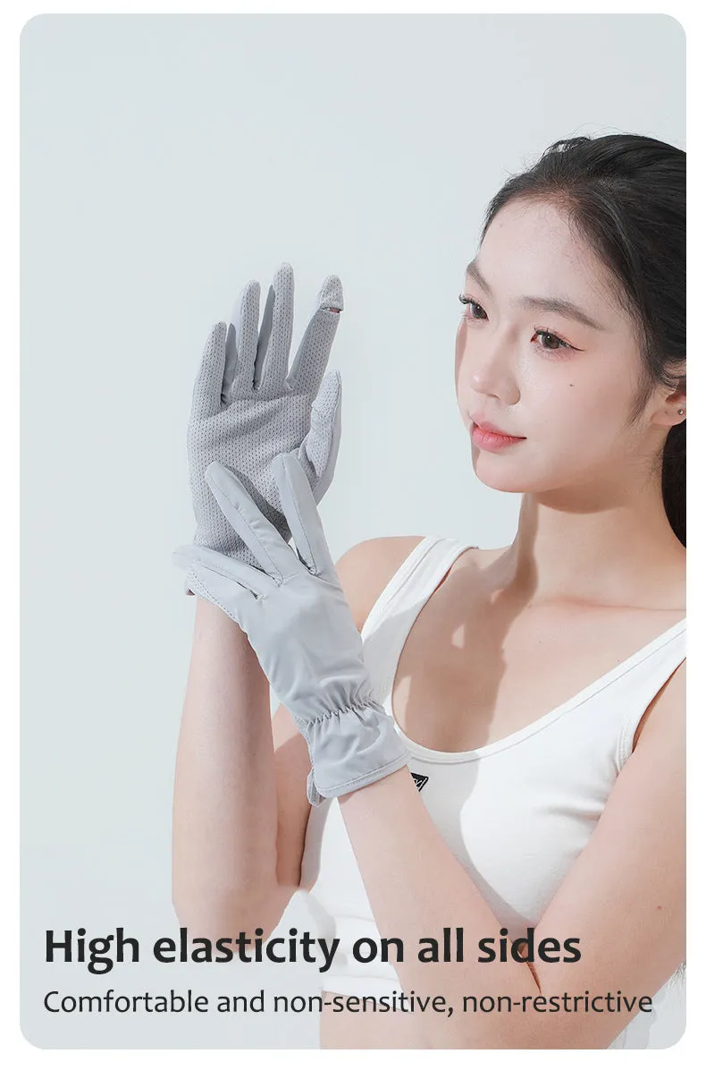 Anniou Wholesale Sun Protection Gloves