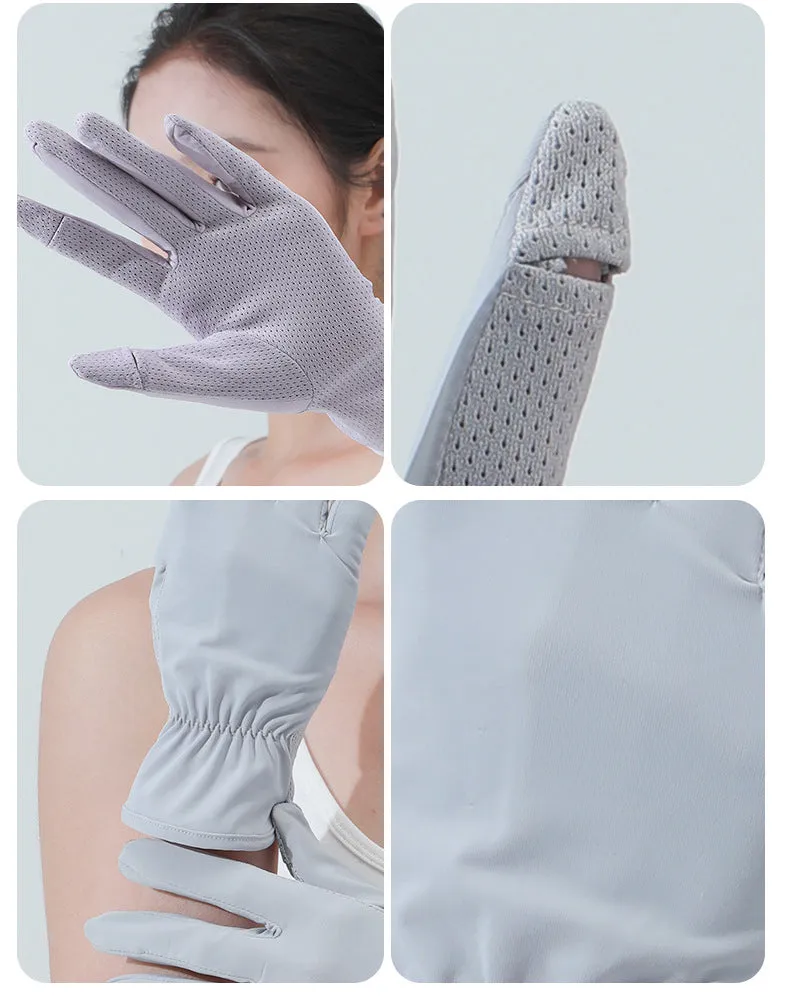 Anniou Wholesale Sun Protection Gloves