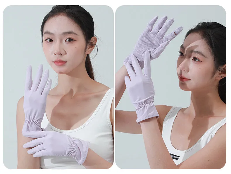 Anniou Wholesale Sun Protection Gloves