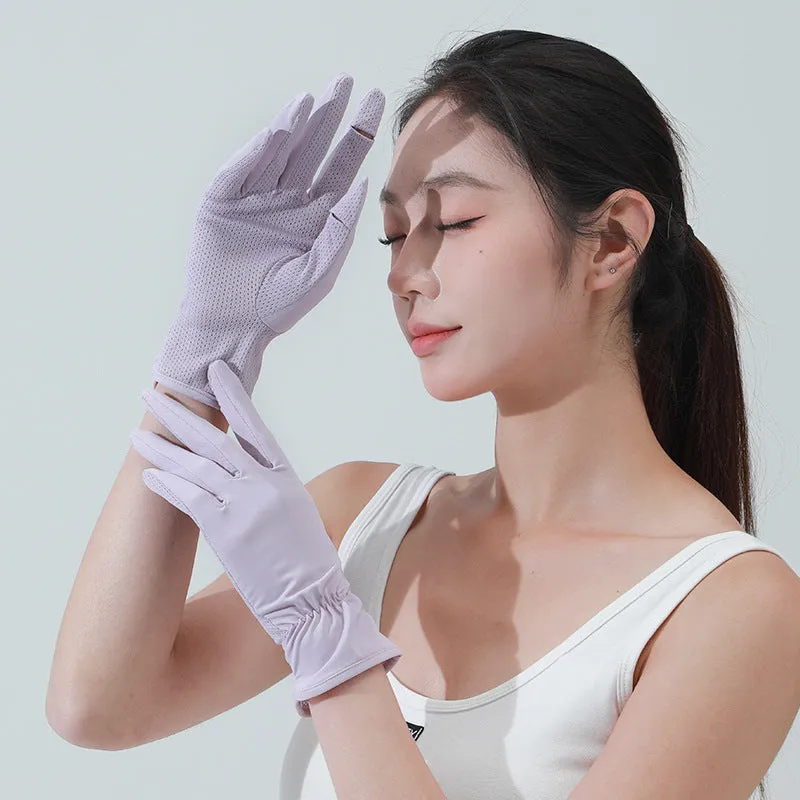 Anniou Wholesale Sun Protection Gloves