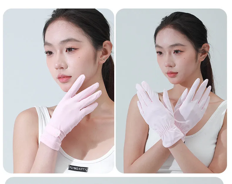 Anniou Wholesale Sun Protection Gloves