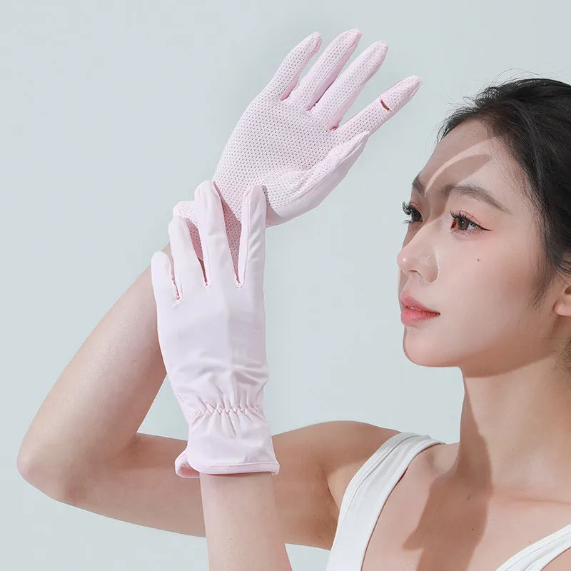 Anniou Wholesale Sun Protection Gloves