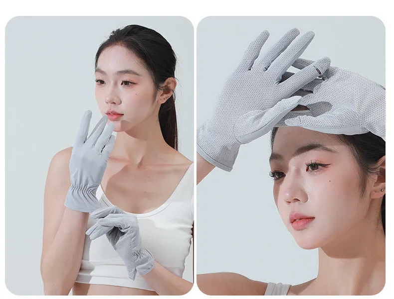 Anniou Wholesale Sun Protection Gloves