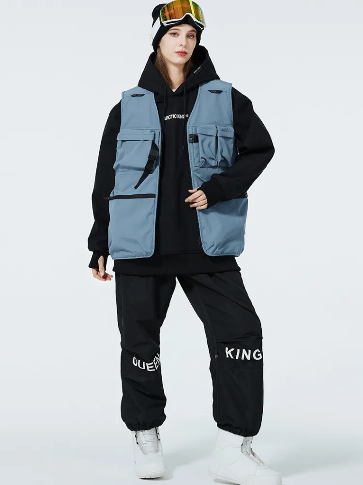 ARCTIC QUEEN Ski Vest - Unisex