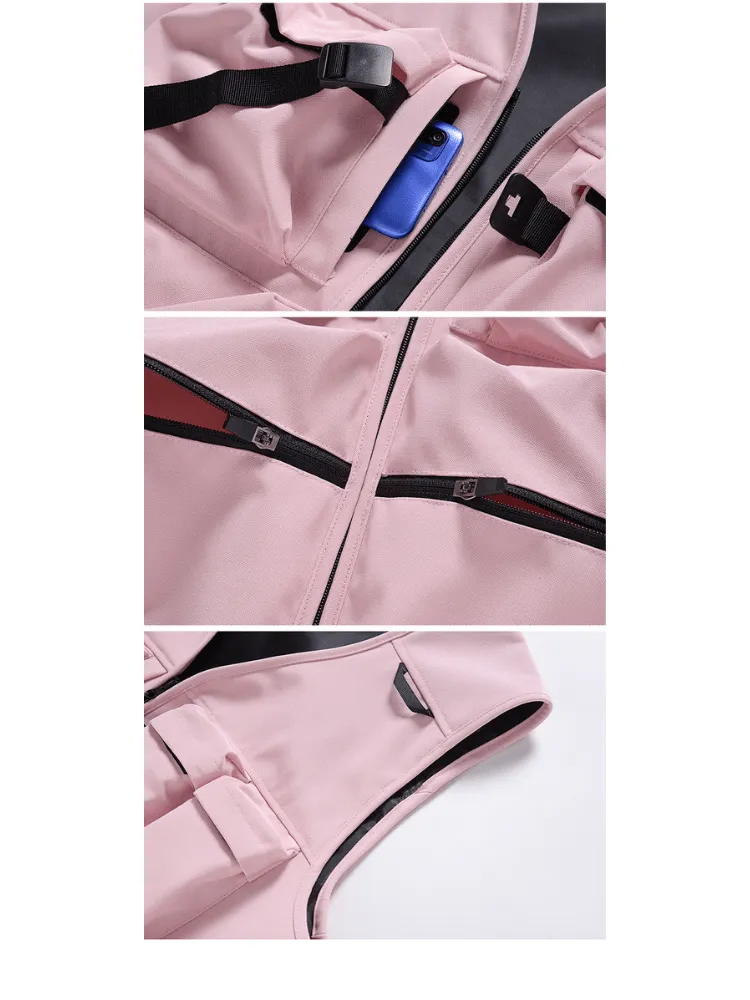 ARCTIC QUEEN Ski Vest - Unisex