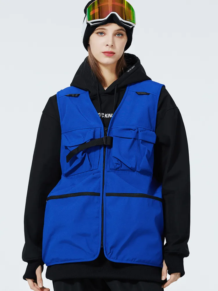 ARCTIC QUEEN Ski Vest - Unisex