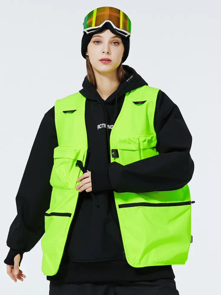 ARCTIC QUEEN Ski Vest - Unisex