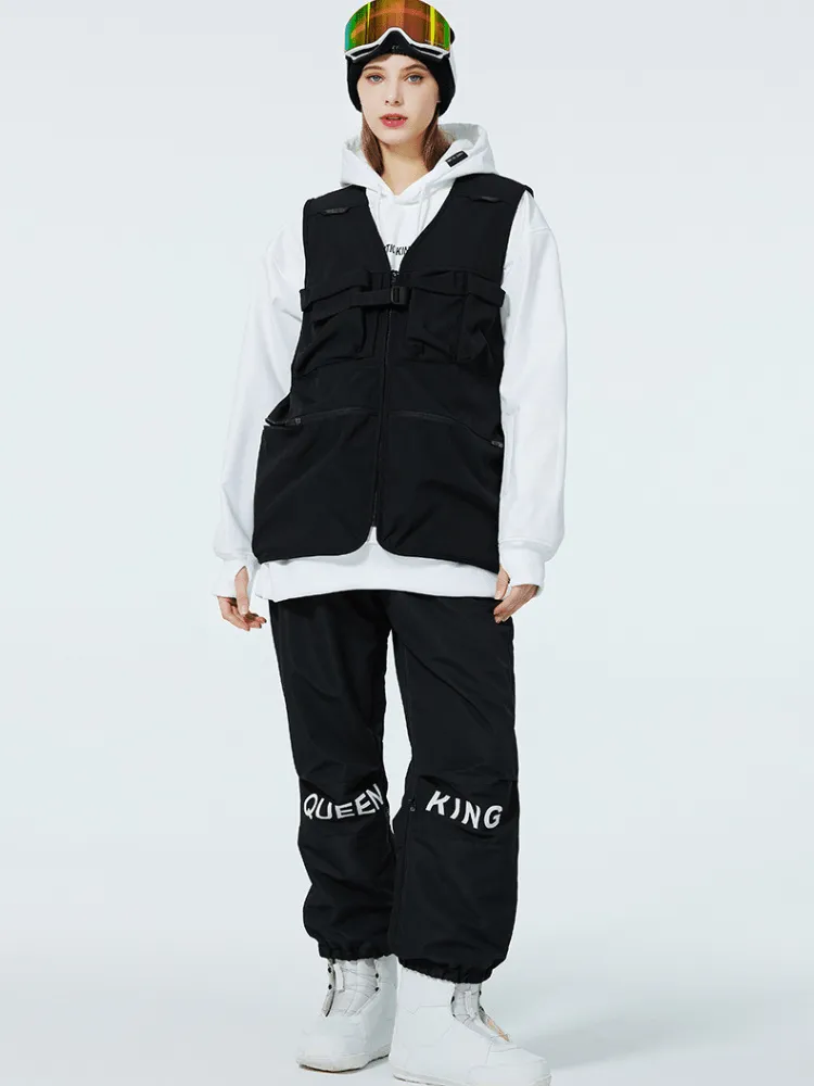 ARCTIC QUEEN Ski Vest - Unisex