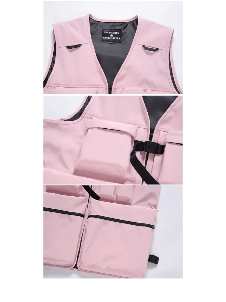 ARCTIC QUEEN Ski Vest - Unisex