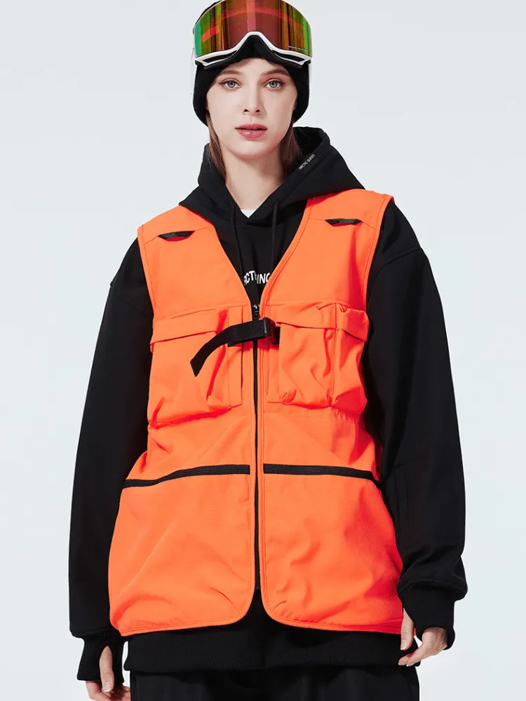 ARCTIC QUEEN Ski Vest - Unisex