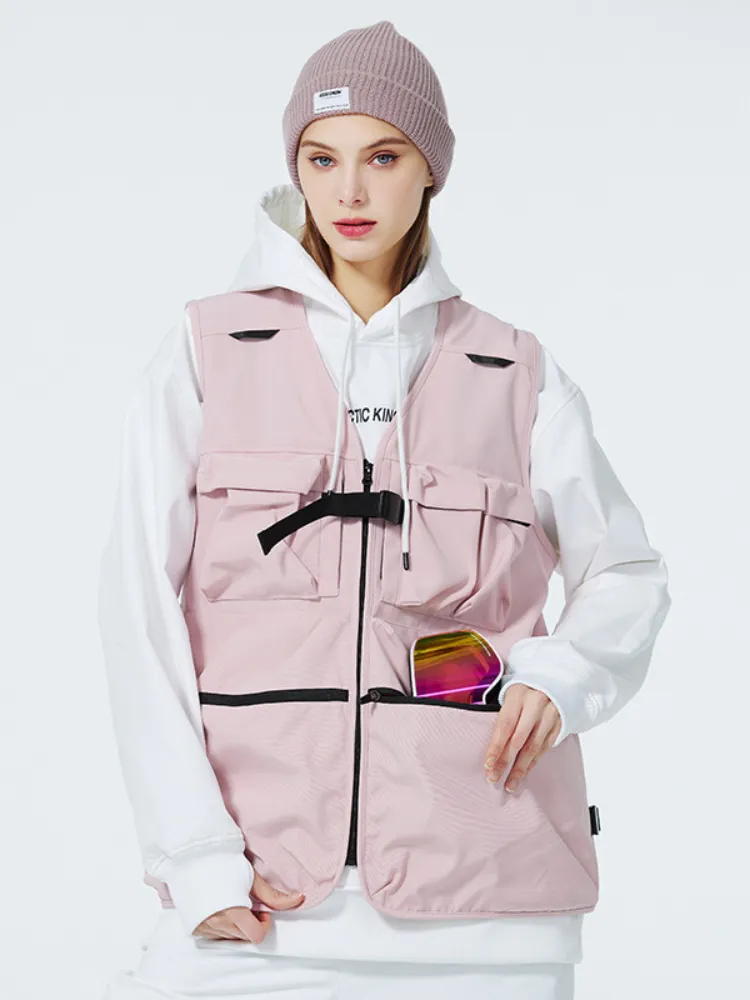 ARCTIC QUEEN Ski Vest - US Only