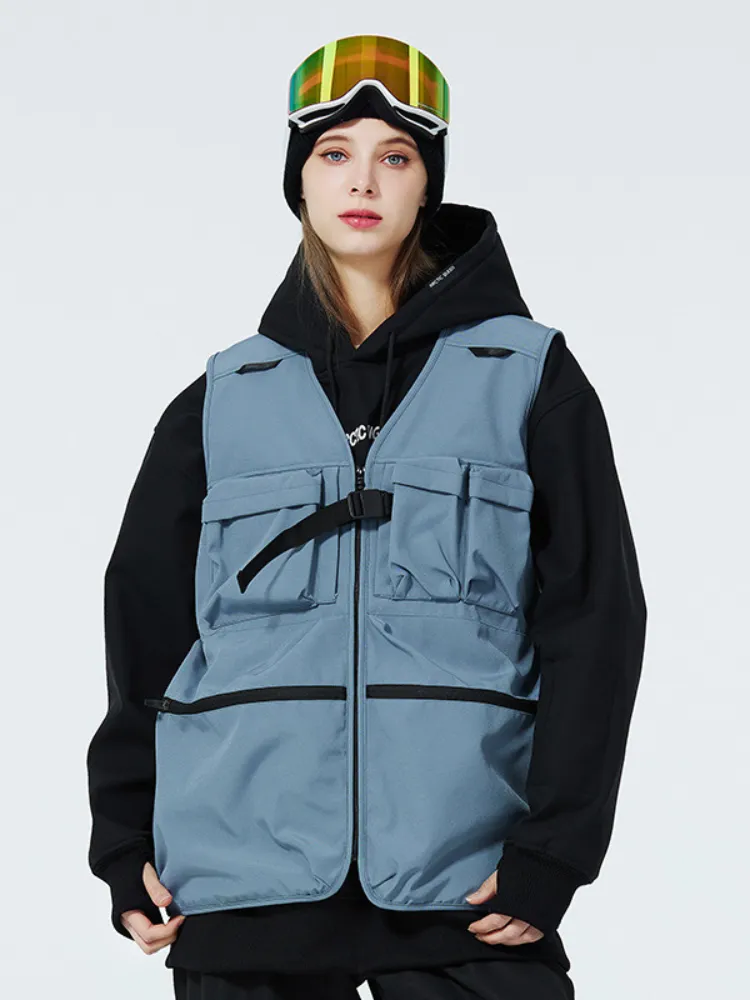 ARCTIC QUEEN Ski Vest - US Only