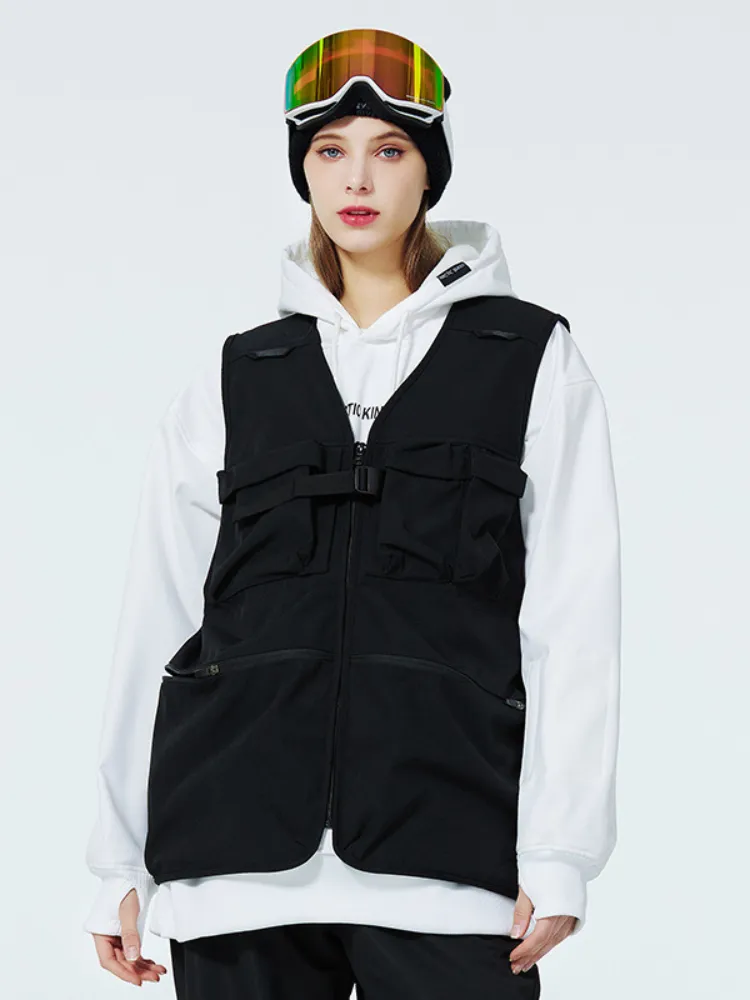 ARCTIC QUEEN Ski Vest - US Only