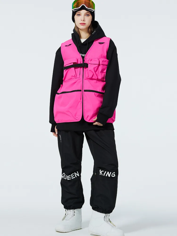 ARCTIC QUEEN Ski Vest - US Only