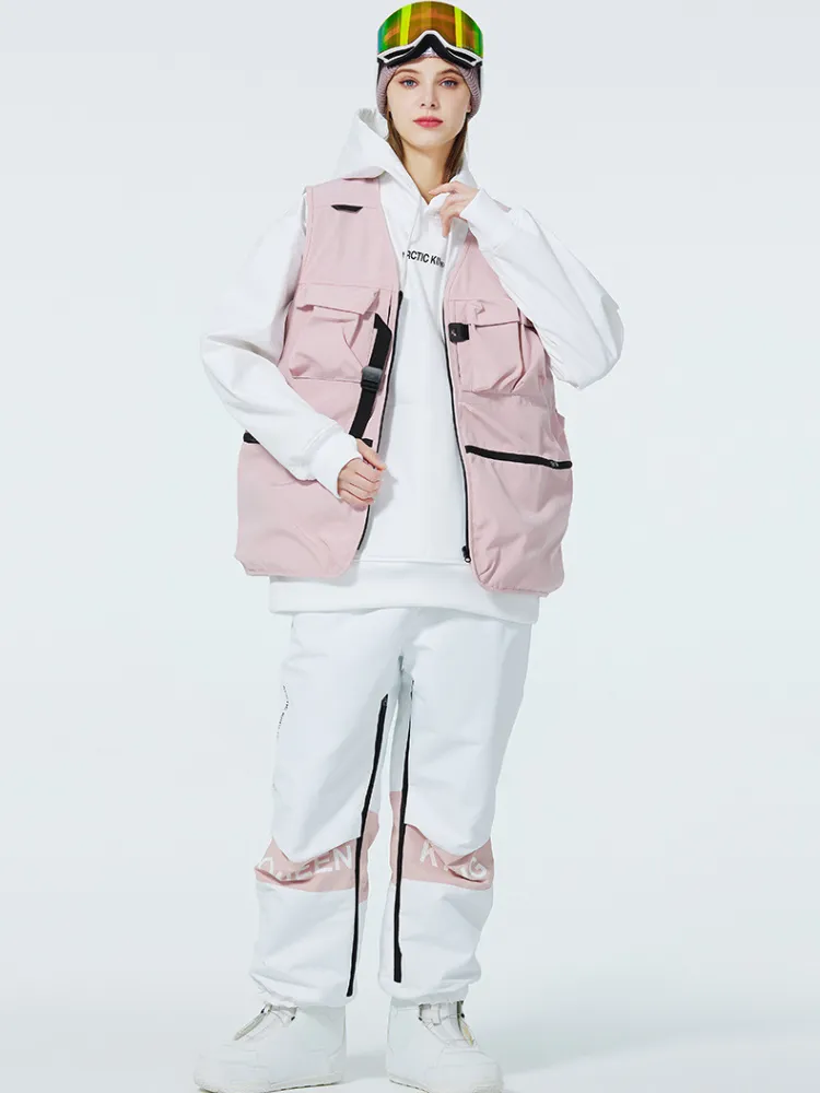 ARCTIC QUEEN Ski Vest - US Only