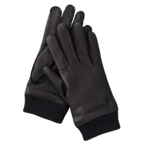 Arvidsson Leather Gloves (Black)