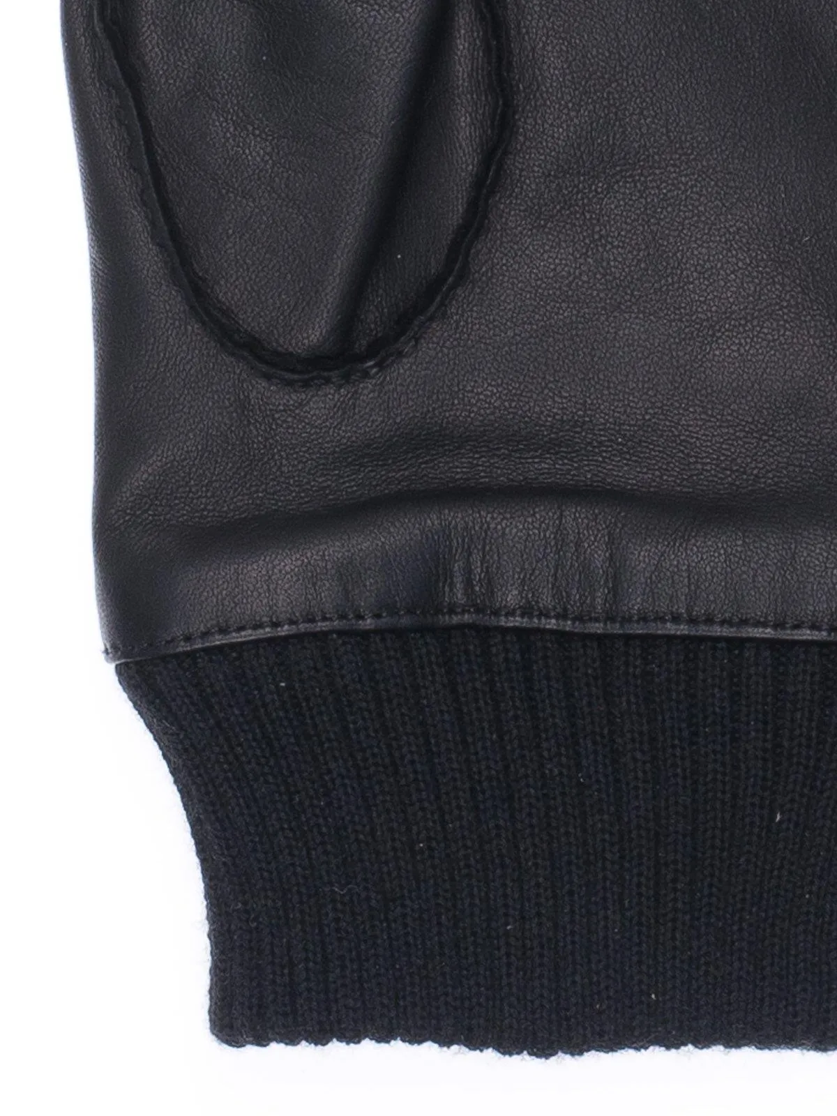 Arvidsson Leather Gloves (Black)
