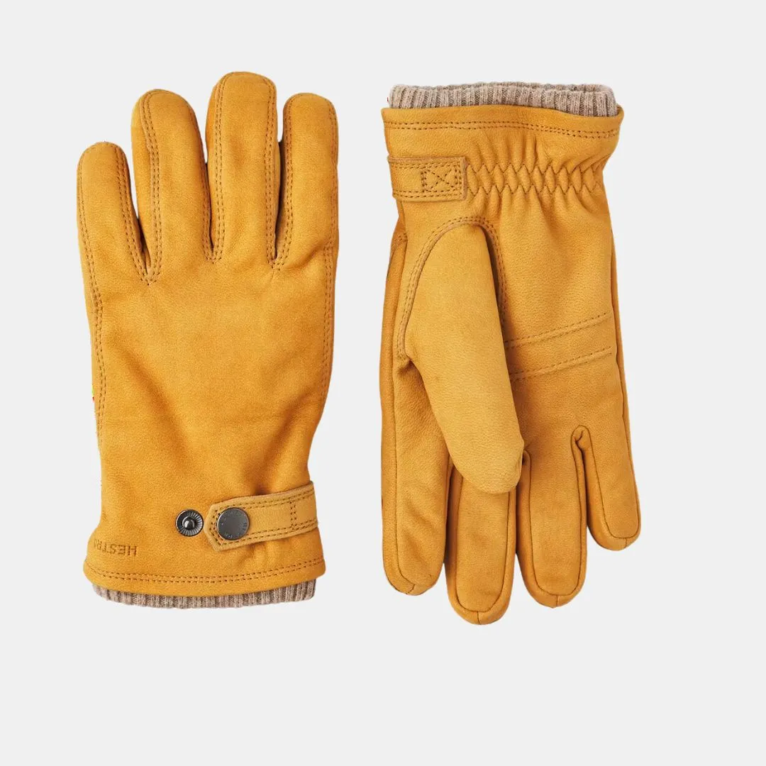 Bergvik Leather Gloves