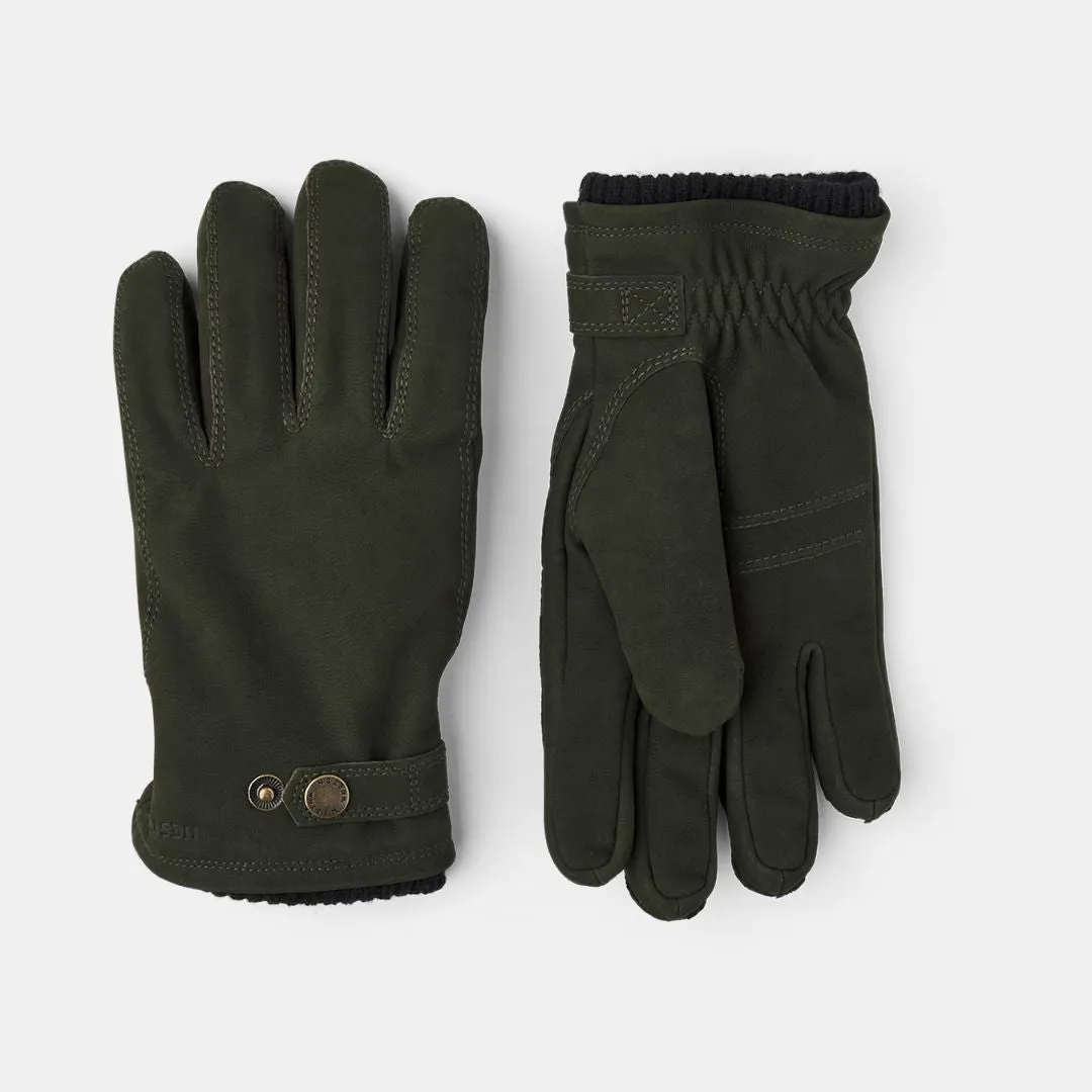 Bergvik Leather Gloves