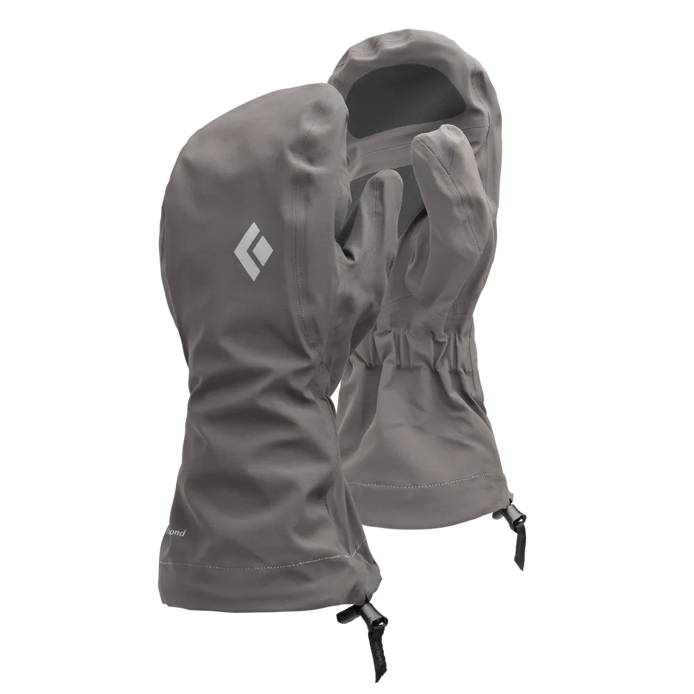 Black Diamond Waterproof Overmitts (Past Season)