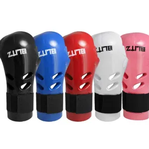 Blitz Sports Dipped Foam Tag Gloves