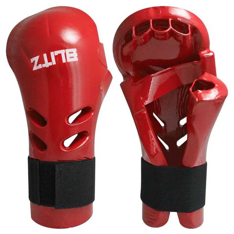 Blitz Sports Dipped Foam Tag Gloves