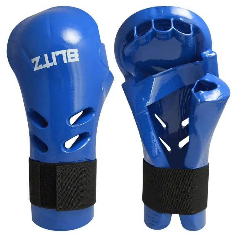 Blitz Sports Dipped Foam Tag Gloves
