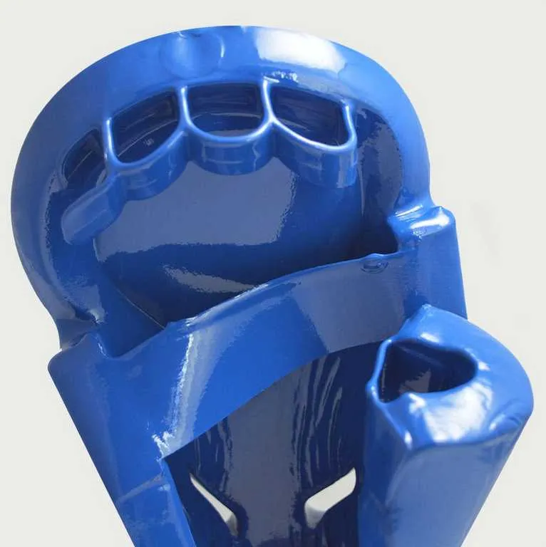 Blitz Sports Dipped Foam Tag Gloves