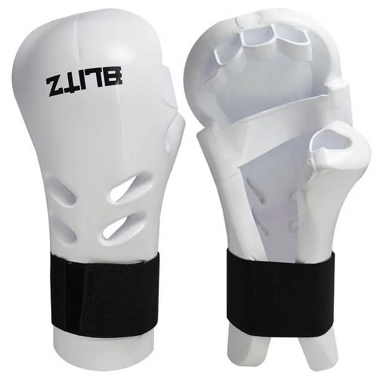 Blitz Sports Dipped Foam Tag Gloves