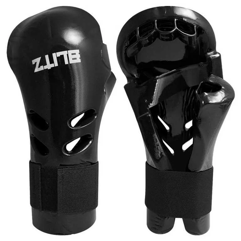 Blitz Sports Dipped Foam Tag Gloves