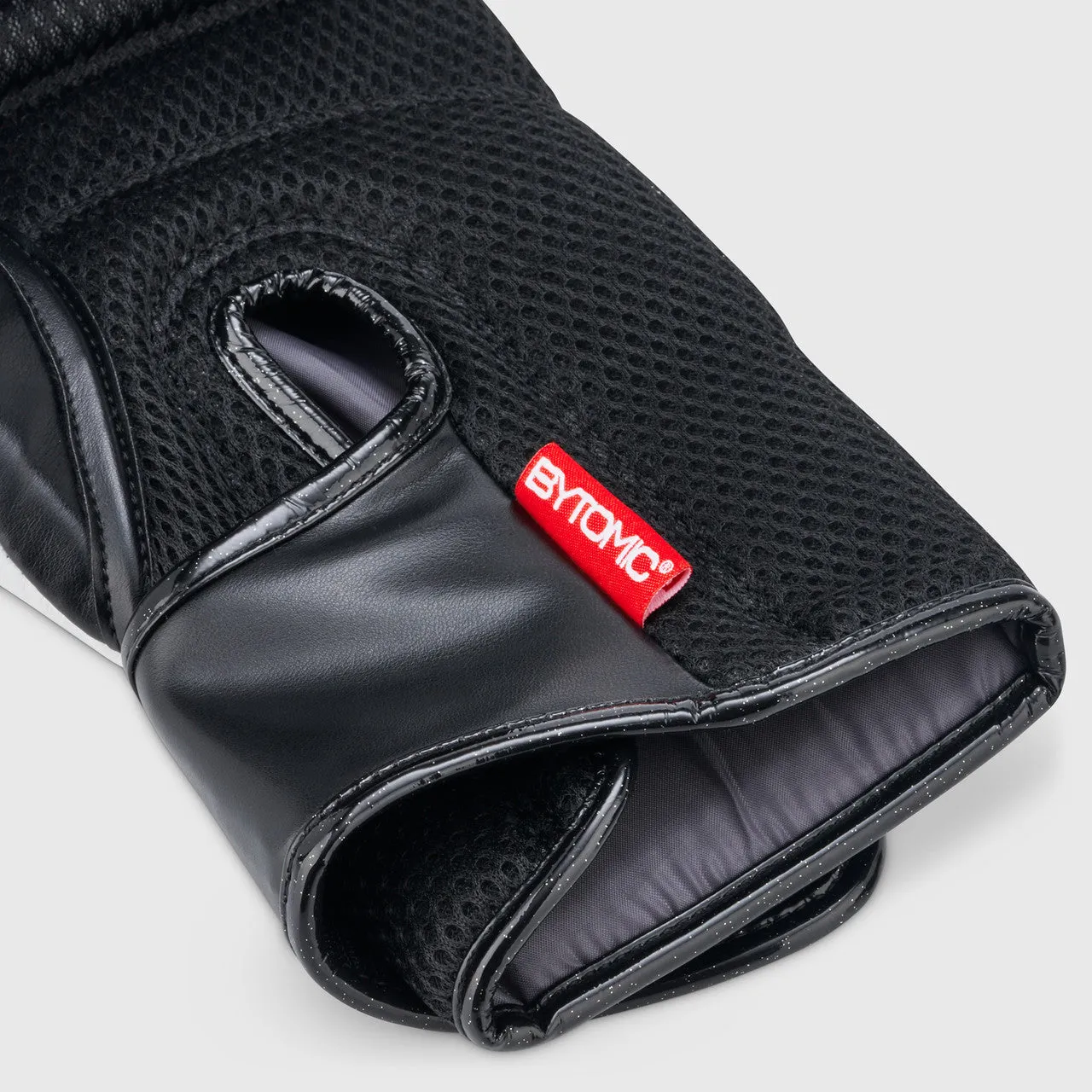 Bytomic Red Label Ladies Boxing Gloves - Black White
