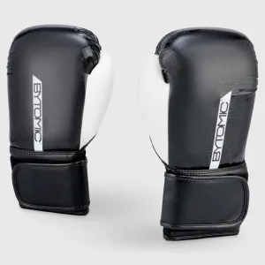 Bytomic Red Label Ladies Boxing Gloves - Black White
