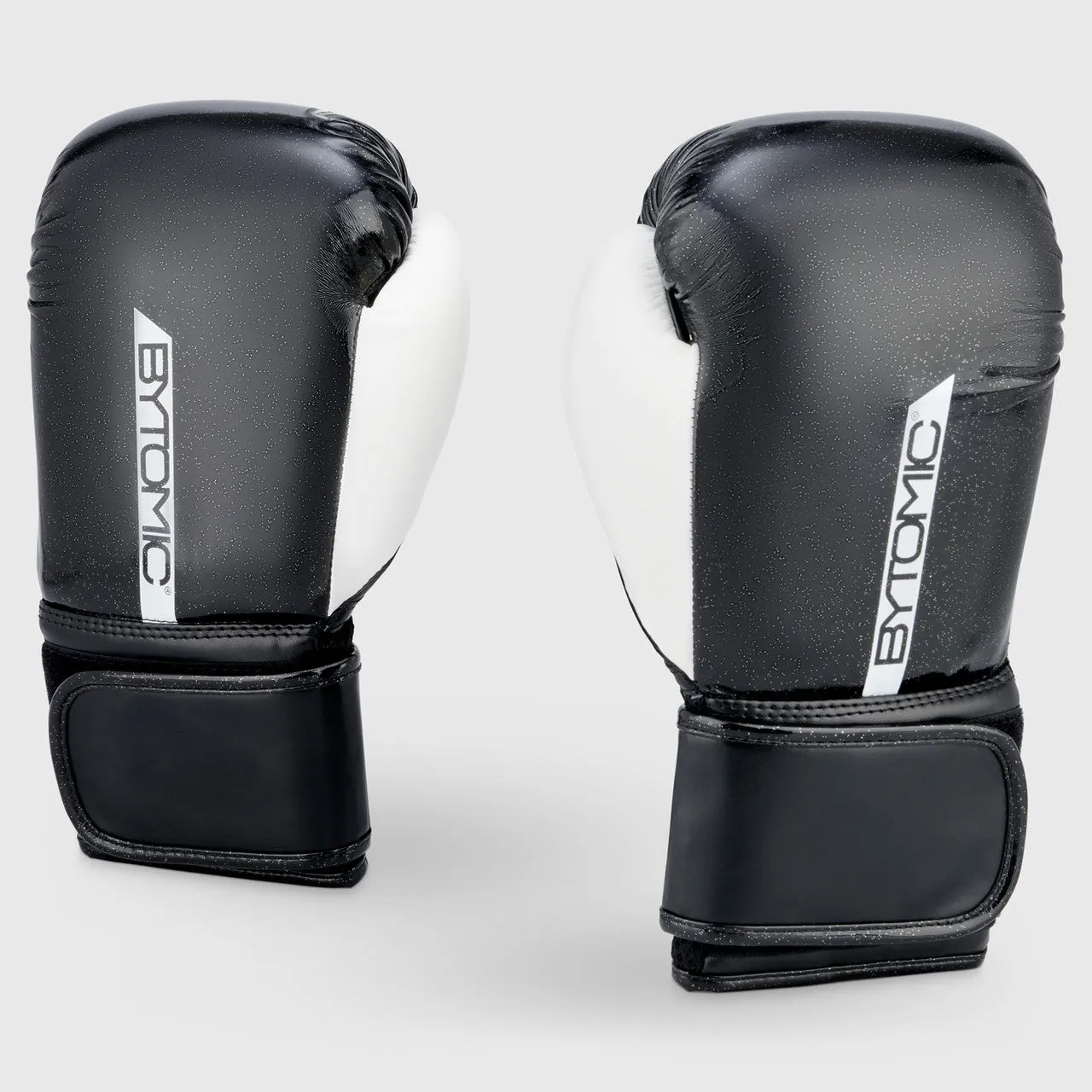 Bytomic Red Label Ladies Boxing Gloves - Black White