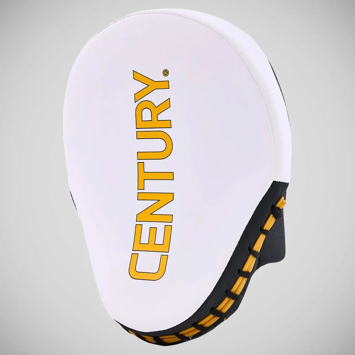 Century Partner Training Gloves and Mitts Combo White/ Gold
