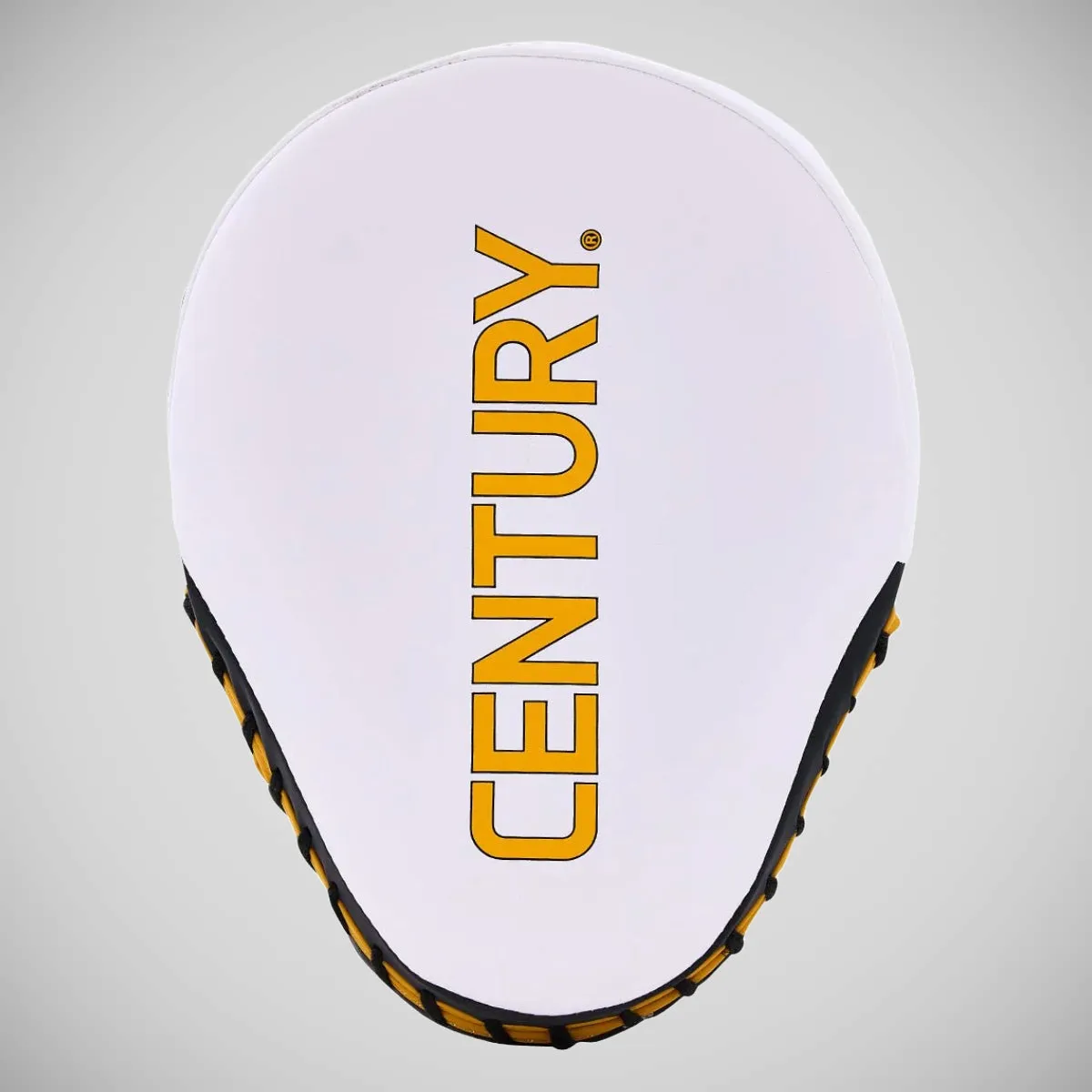 Century Partner Training Gloves and Mitts Combo White/ Gold