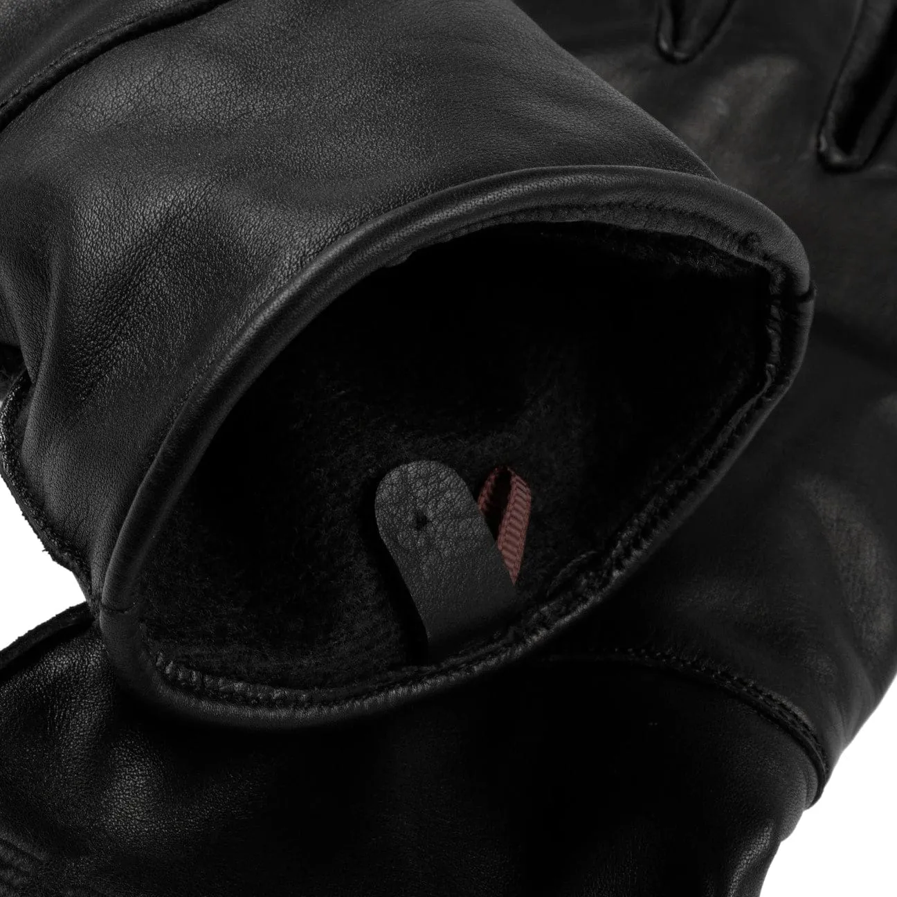 Cowskin Leather Gloves by Stetson