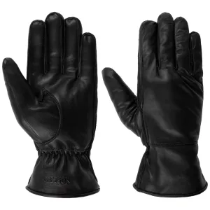 Cowskin Leather Gloves by Stetson