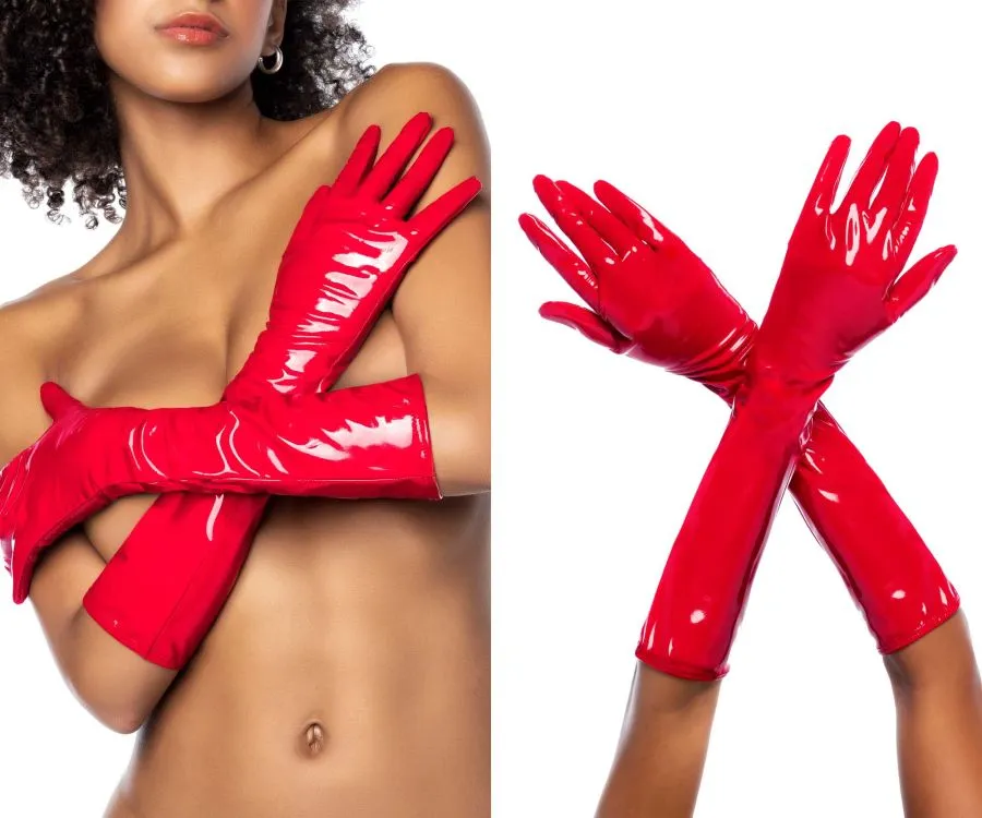Cruella High Gloves