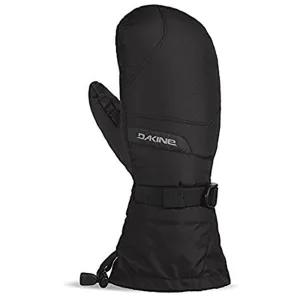 Dakine Mens Black Tracker Blazer Mitt Gloves - 01400500-BLACK-S