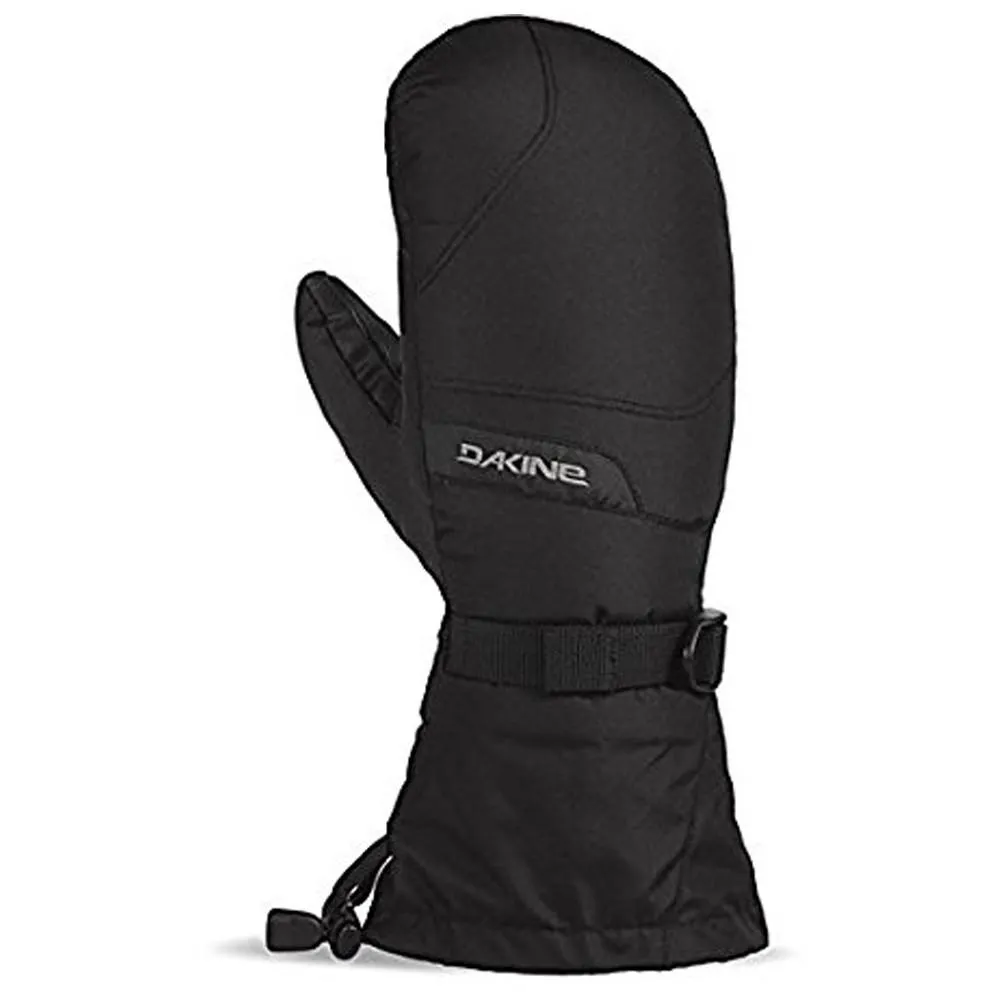 Dakine Mens Black Tracker Blazer Mitt Gloves - 01400500-BLACK-S