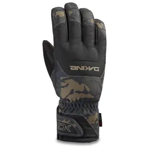 Dakine Men's Cascade Camo Scout Snowboard & Ski Short Medium Gloves - 10003172-CASCADECAMO-M