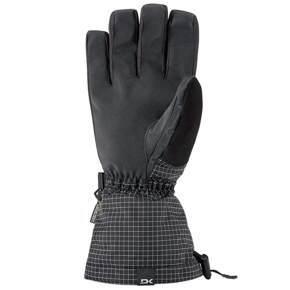 Dakine Mens Titan Rincon Polyester Medium Gloves - 01100350-RINCON-M