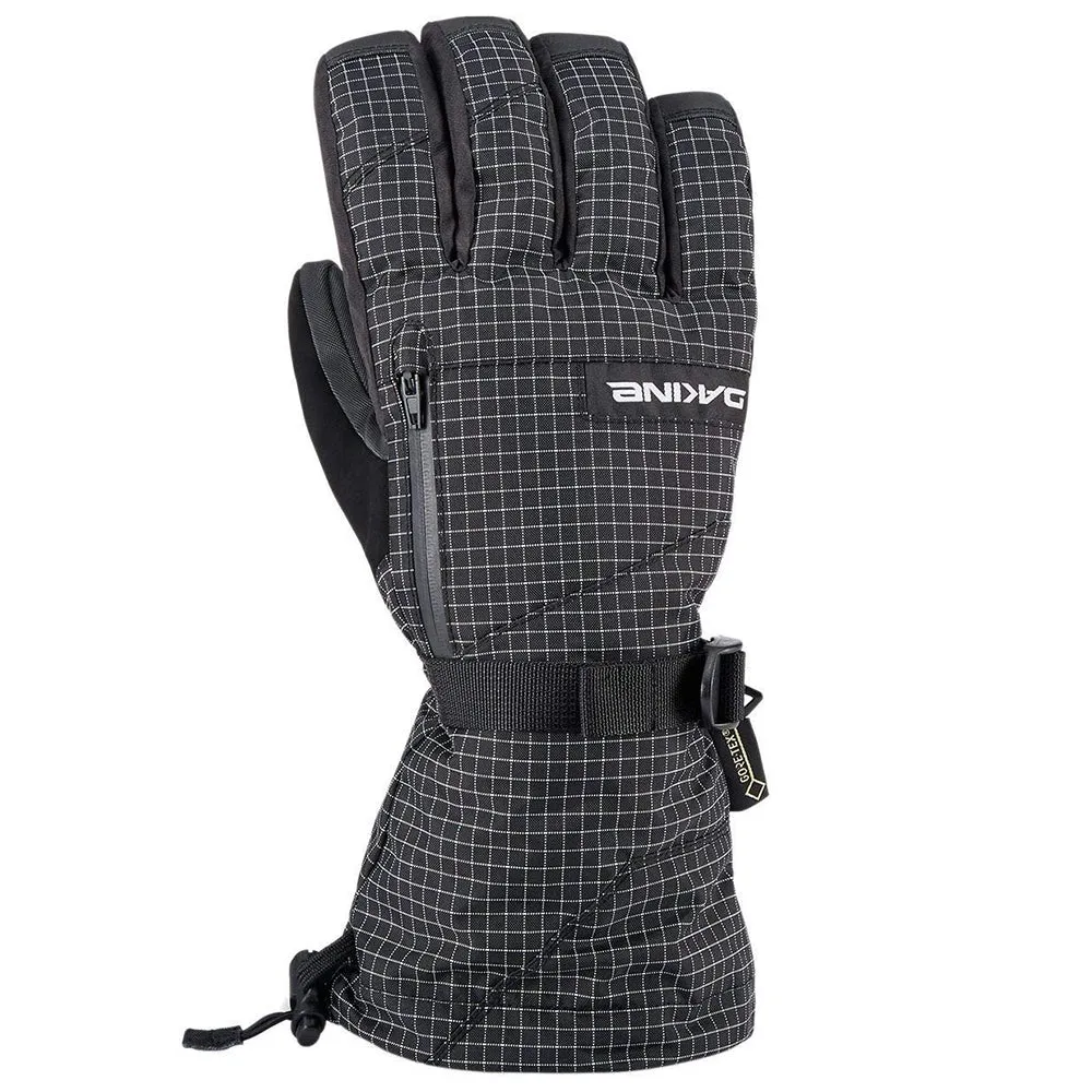 Dakine Mens Titan Rincon Polyester Small Gloves - 01100350-RINCON-S