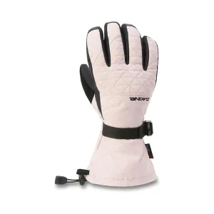 Dakine Women's Burnished Lilac Leather Camino X-Small Gloves - 10004302-BURNISHEDLILAC-XS