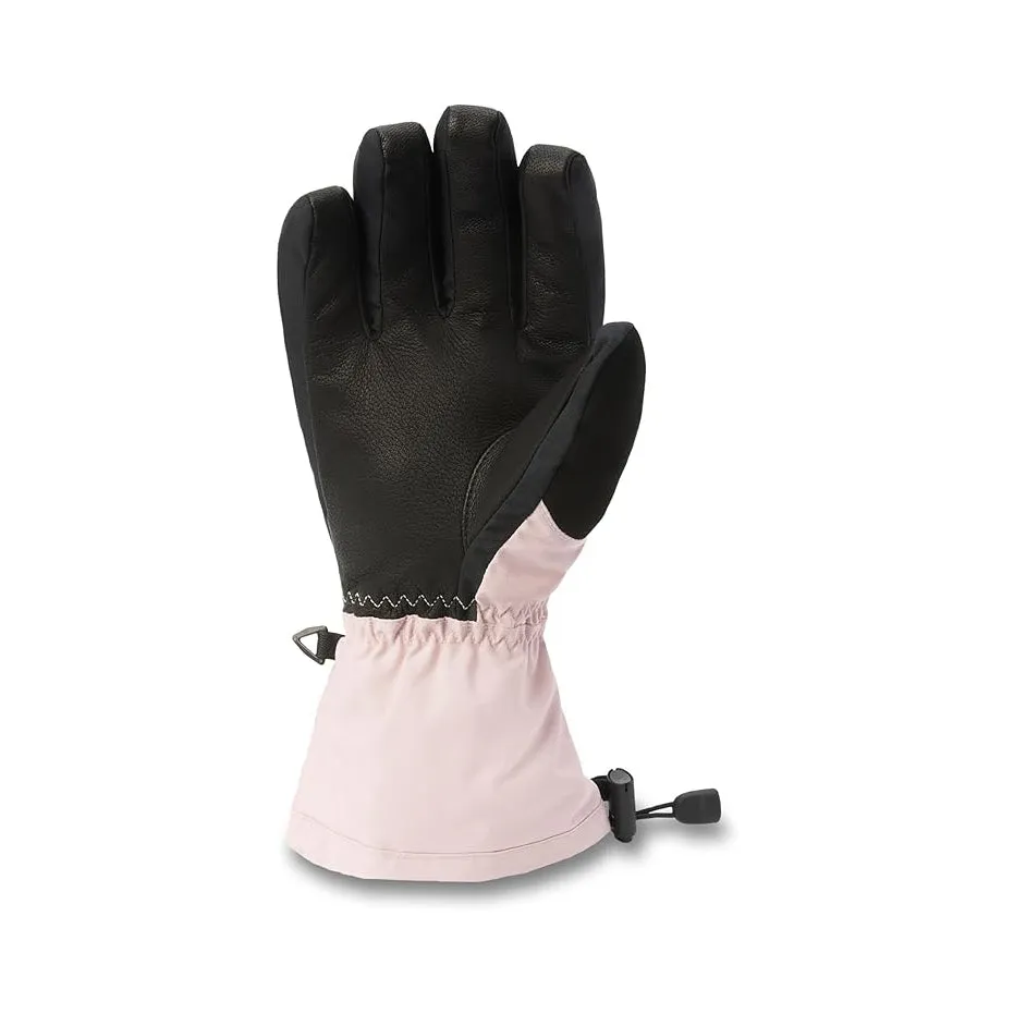 Dakine Women's Burnished Lilac Leather Camino X-Small Gloves - 10004302-BURNISHEDLILAC-XS