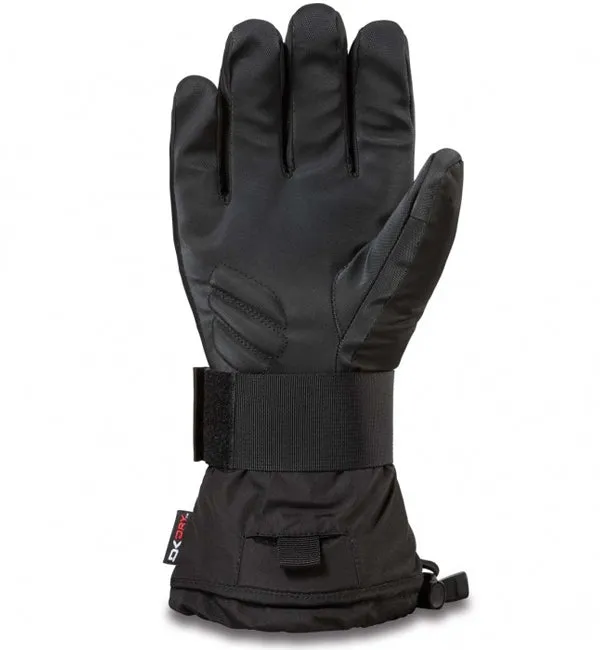 Dakine Wristguard Snowboard Ski Gloves - Black